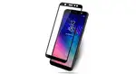 محافظ صفحه نمایش تمام چسب مدل Full Glue مناسب برای گوشی سامسونگ A6 plus thumb 1
